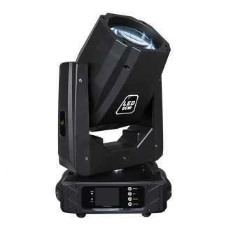 80W LED BEAM MOVING HEAD LIGHT