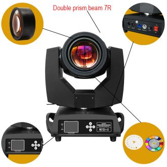 Sharpy Beam 230w 7R Moving Head Light