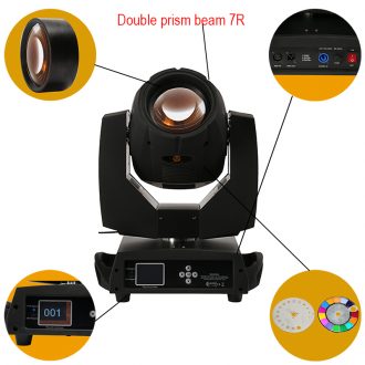 IM-MH230 Beam 230W 7R Moving Head Light