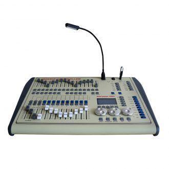 1024 Channels Mini Pearl DMX Console