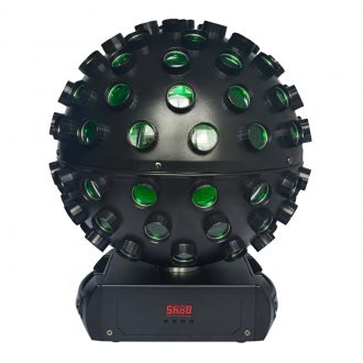 IM-MB0518 Super LED Magic Ball Light 5x18W RGBWA UV 6in1 LED Stage Effect Light