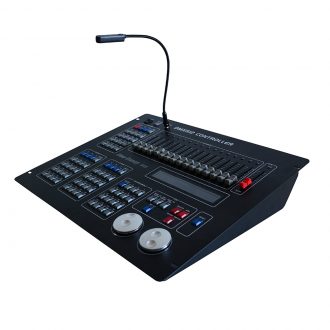 New Sunny 512 Scanner DMX Console