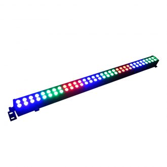 64*1.5w RGB 3in1 LED Bar Light
