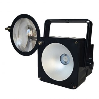 LED 30W COB Par Light with Optional Lens