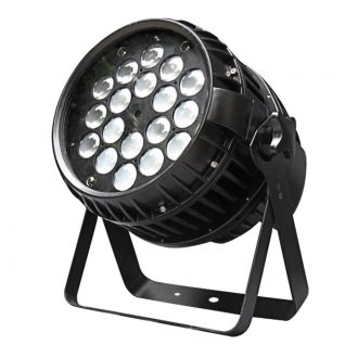 IM-PLWP1812Z Waterproof Zoom 18*12W RGBW 4in1 LED Par Light