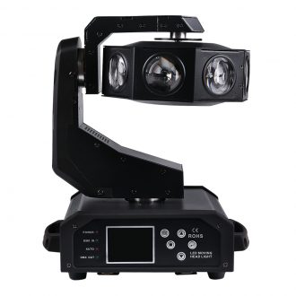 New 8*40W RGBW 4in1 LED Moving Head Flying Light