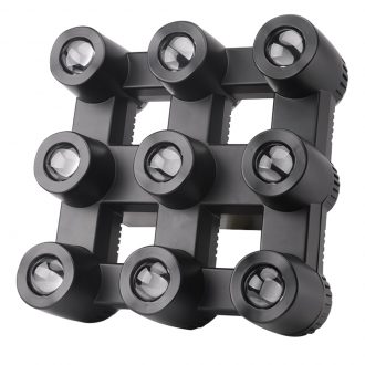 IM-BL0940 2018 NEW 9*40W RGBW 4in1 LED 9 Eyes Beam Light Individual Control LED DMX DJ Stage Disco Light