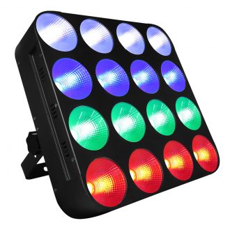 IM-ML1630 16*30W RGB 3in1 LED Matrix COB BLINDER Light