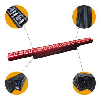 14*3W Muti Functional Running Effect LED Wall Wash Light