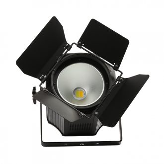 IM-PLCOB200 WHITE AND WARM WHITE COB LED PAR LIGHT