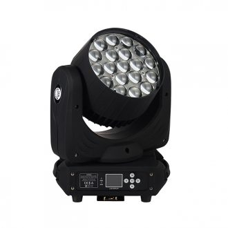 IM-MH1915 19 x 15W Osram RGBW 4in1 LED Moving Head Light