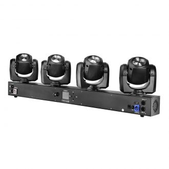 IM-MH0432 New 4*32w RGBW 4 Heads Moving Head Light