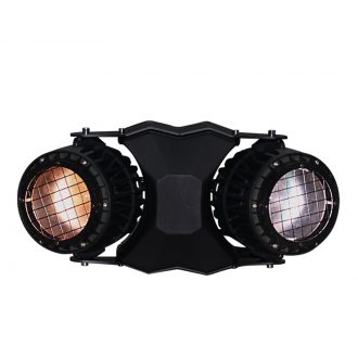 IM-WPAL02150 OUTDOOR WATERPROOF TWO EYES 150W LED AUDIENCE LIGHT