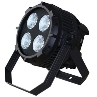 4x50W LED outdoor waterproof par light