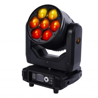 IM-BEE1940 Big Bee Eye Wash/Beam/Graphic/Effects 4in1 19x40w Moving Head light